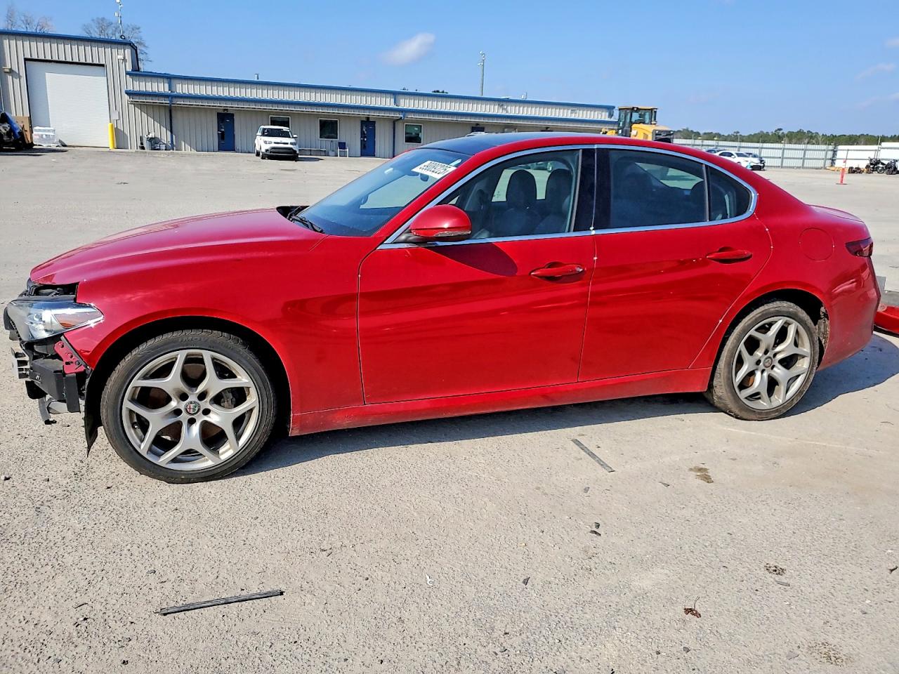 ALFA ROMEO GIULIA 2019