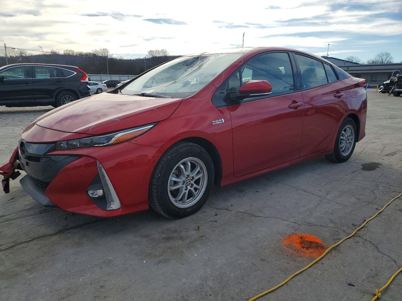 TOYOTA PRIUS PRIME 2018