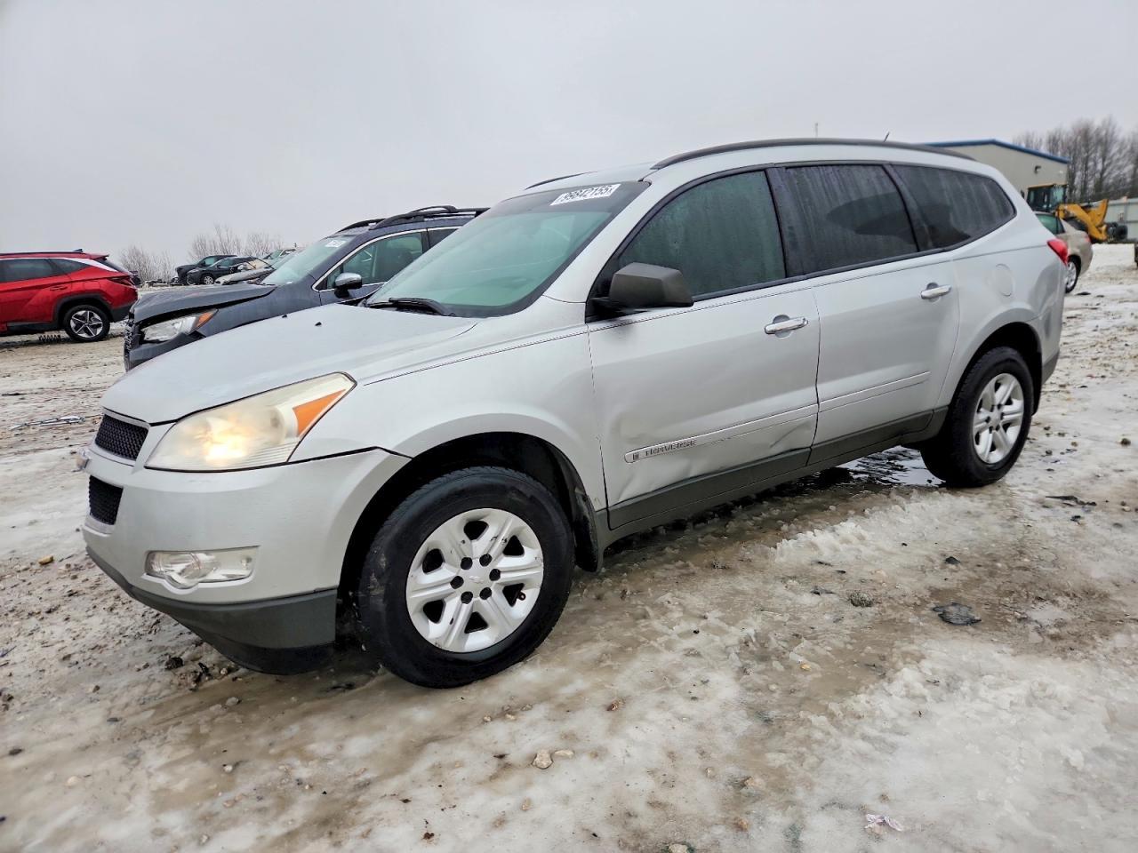 CHEVROLET TRAVERSE L 2012