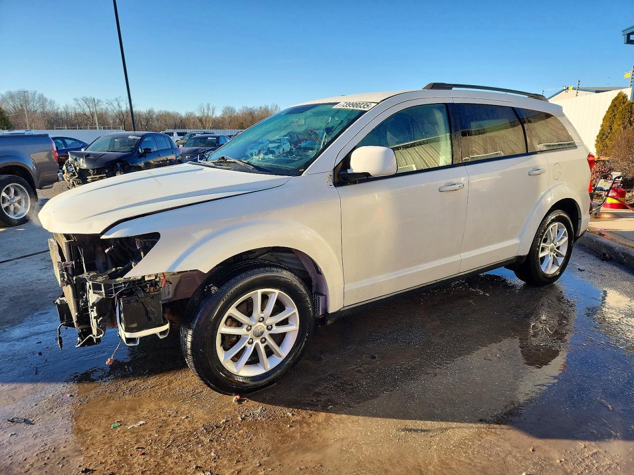DODGE JOURNEY 2013