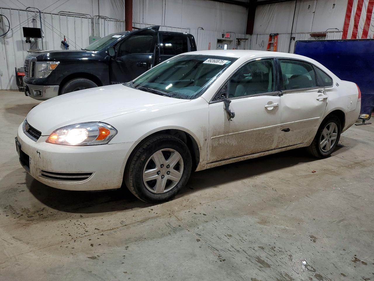 CHEVROLET IMPALA 2006