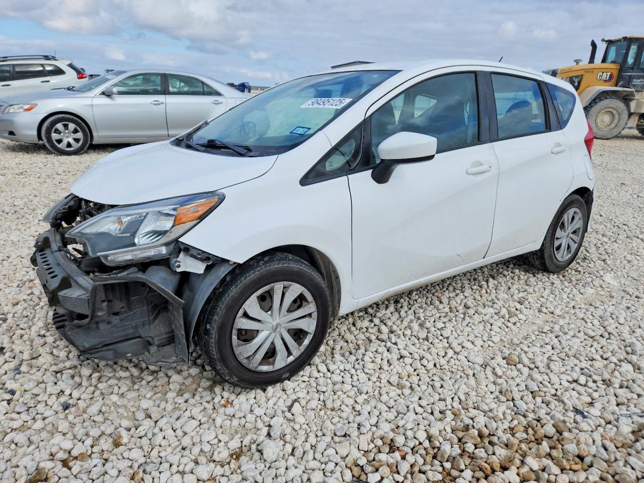 NISSAN VERSA NOTE 2019
