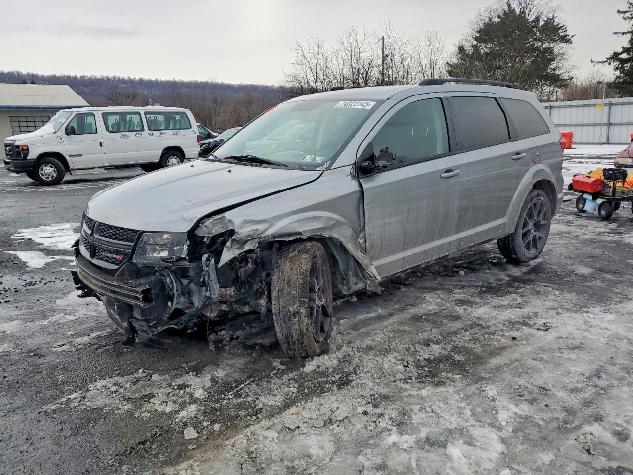 DODGE JOURNEY 2018