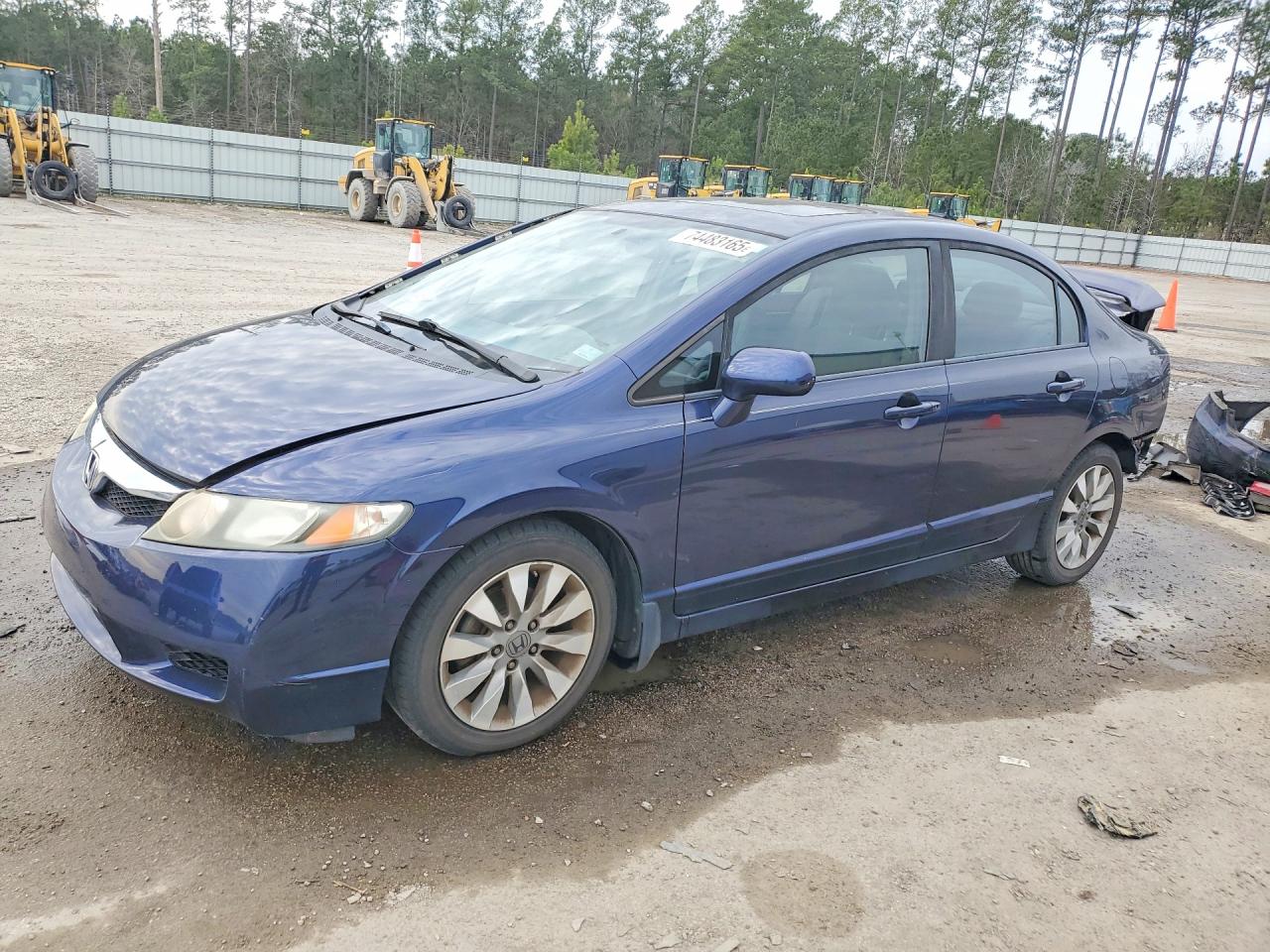 HONDA CIVIC 2011