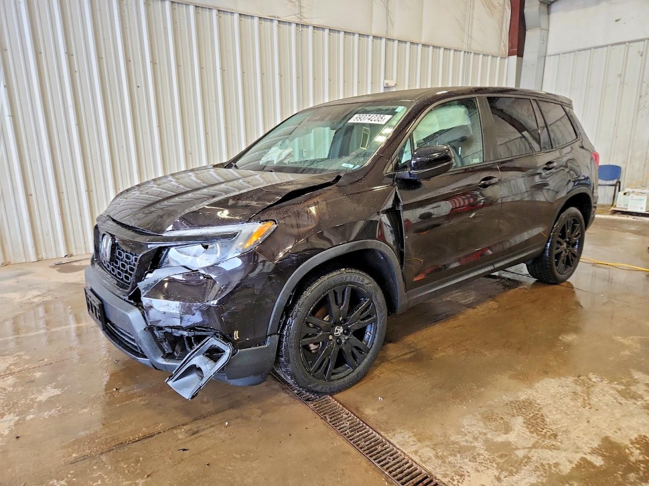 HONDA PASSPORT S 2021
