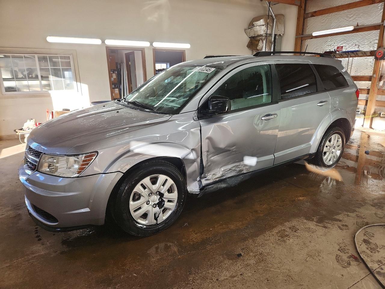 DODGE JOURNEY 2020