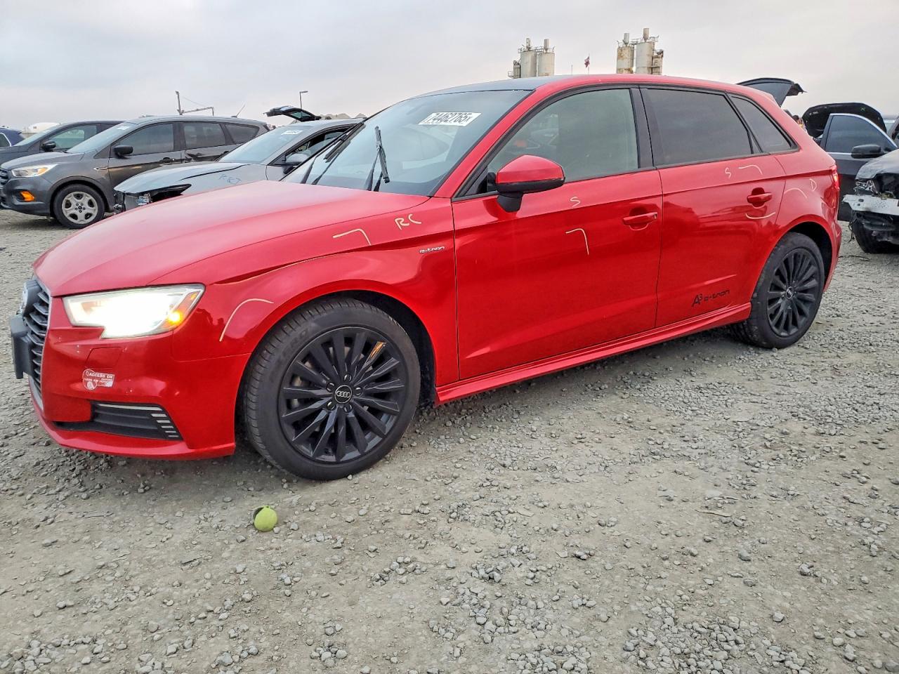 AUDI A3 2017