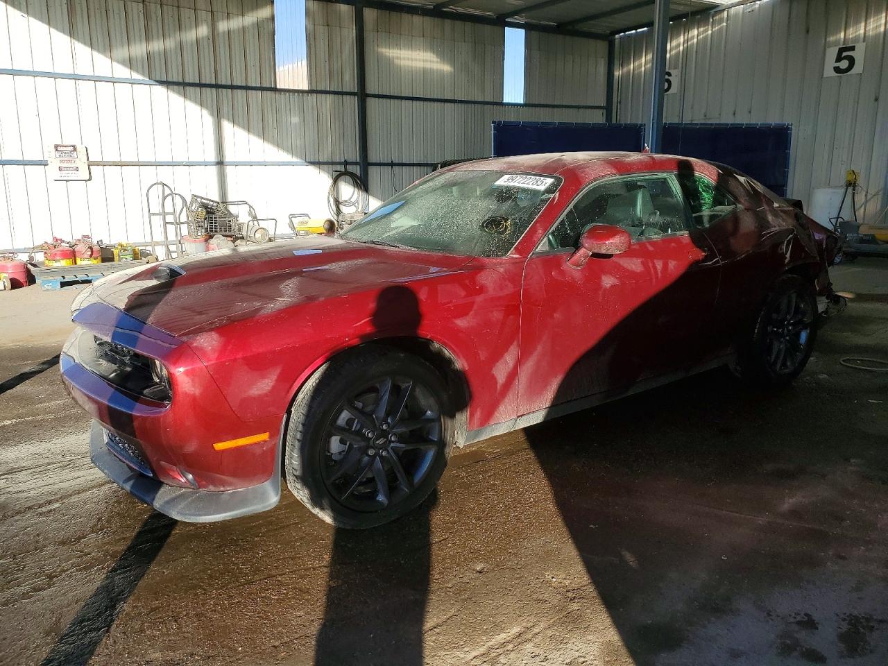 DODGE CHALLENGER 2023
