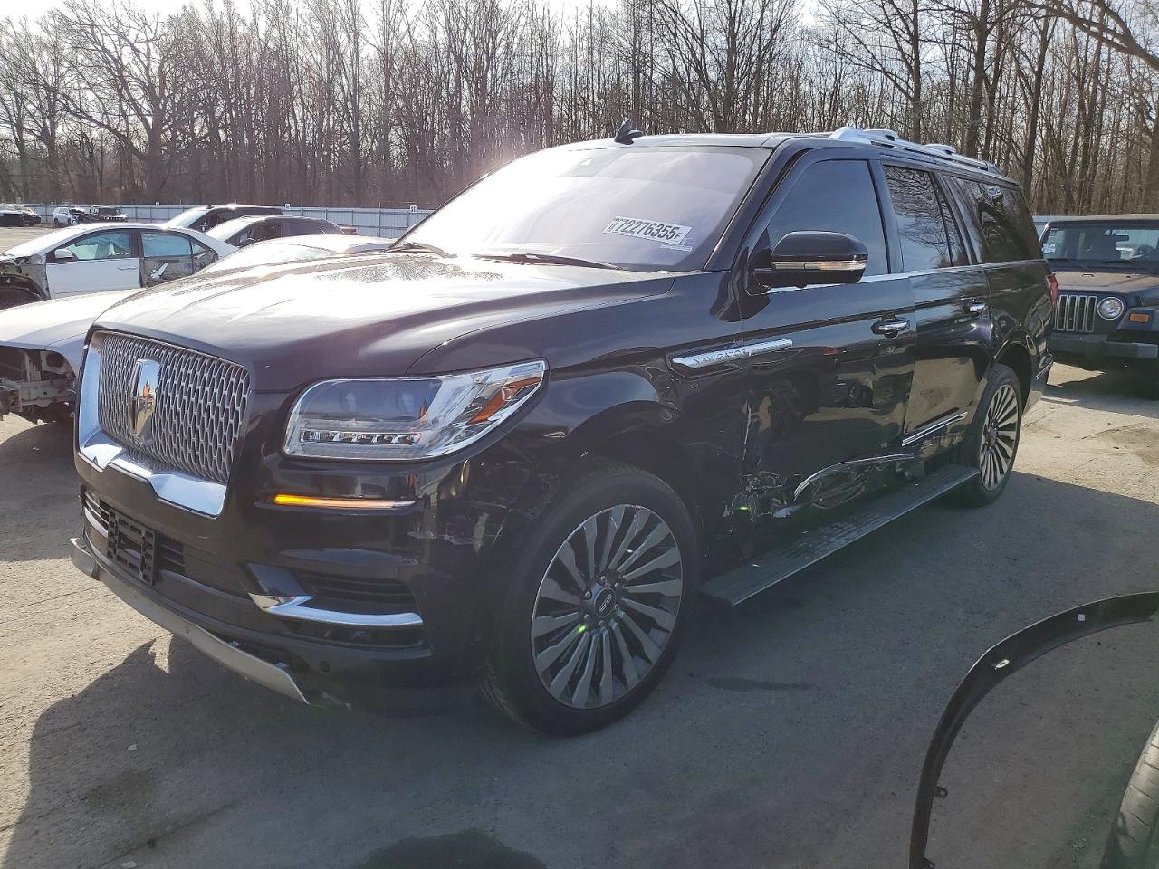 LINCOLN NAVIGATOR 2019