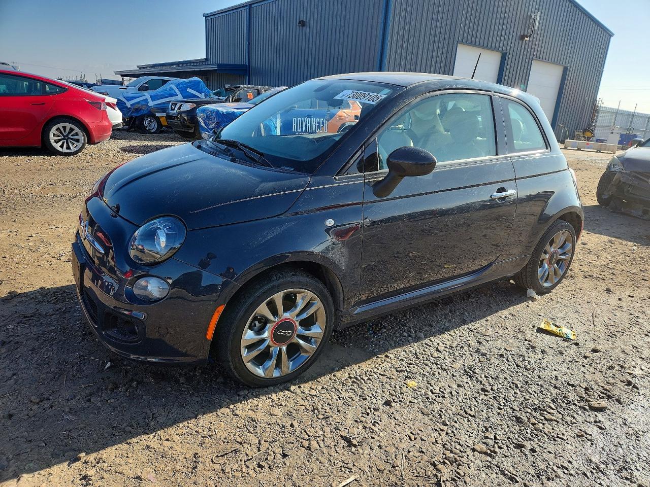 FIAT 500 POP 2017