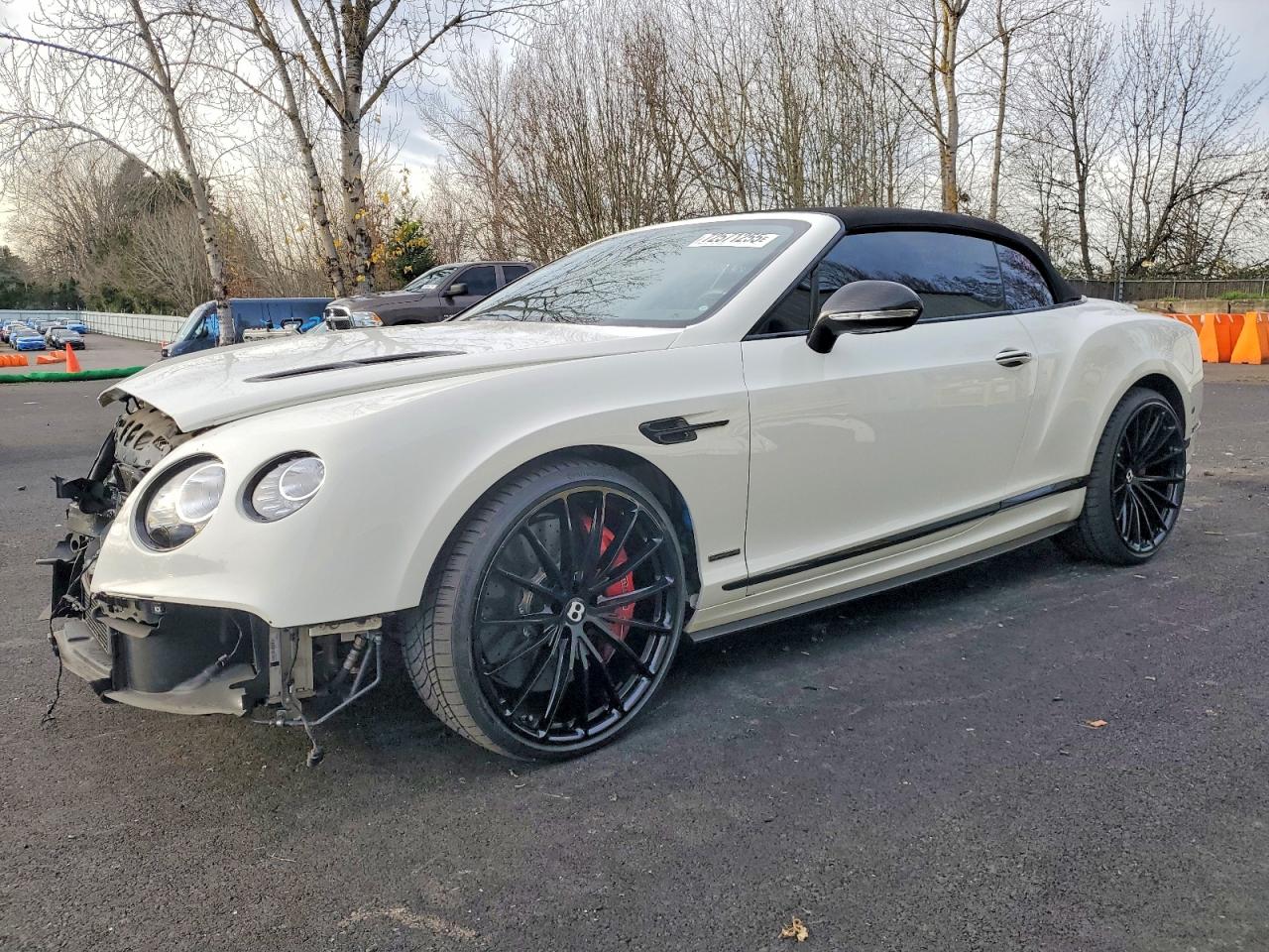 BENTLEY CONTINENTAL 2018
