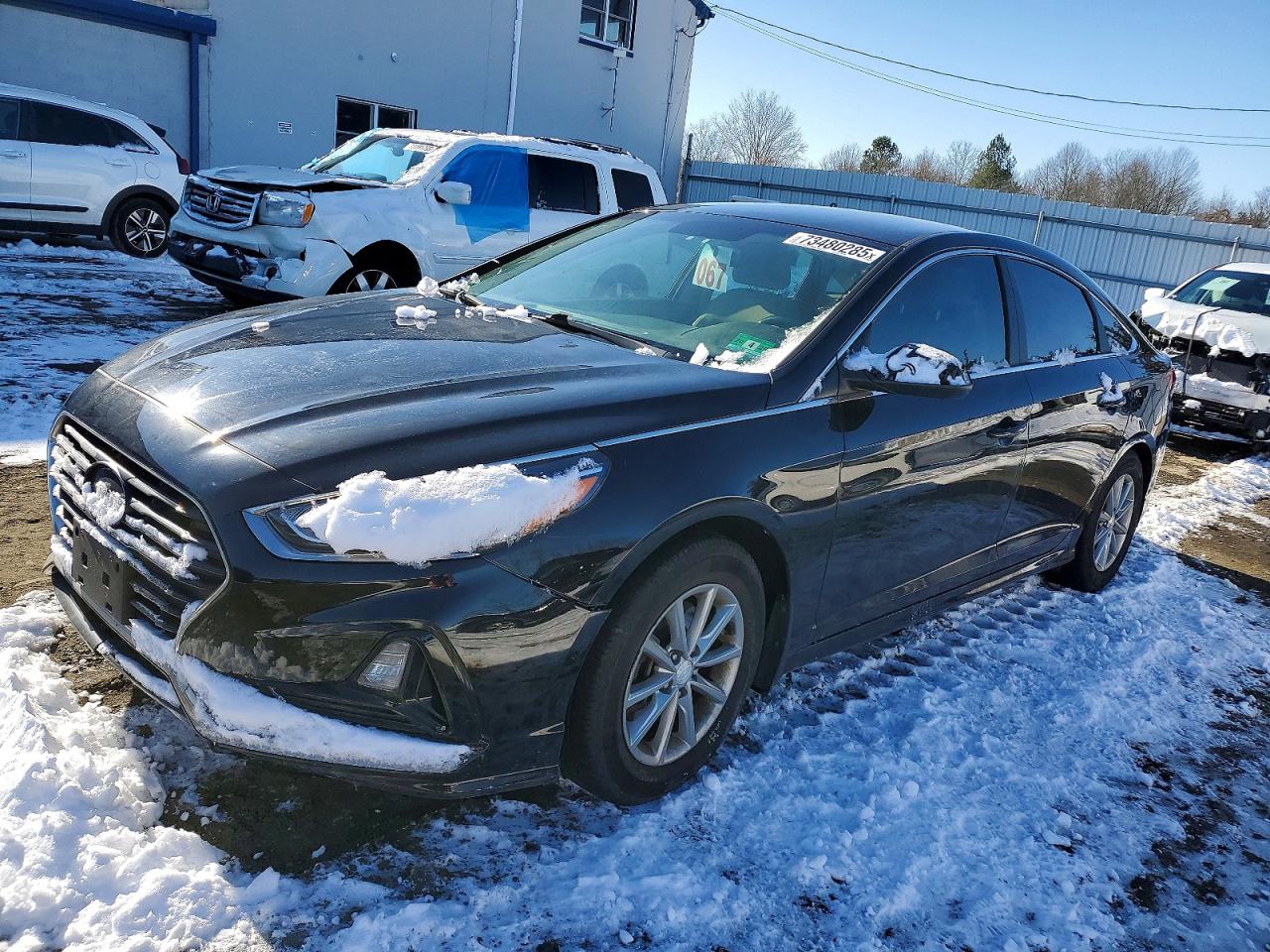 HYUNDAI SONATA 2018