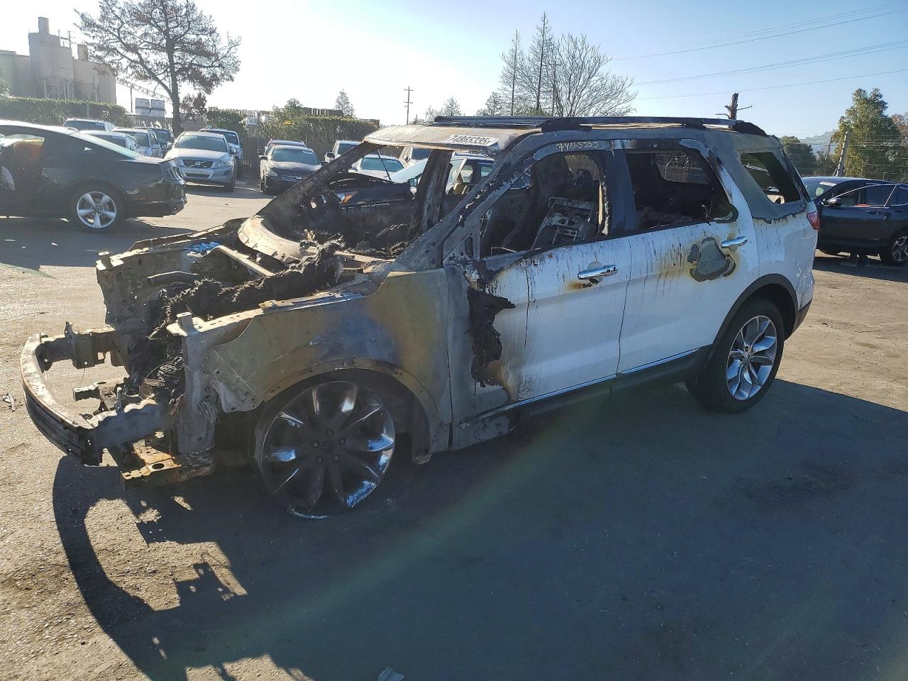 FORD EXPLORER 2013
