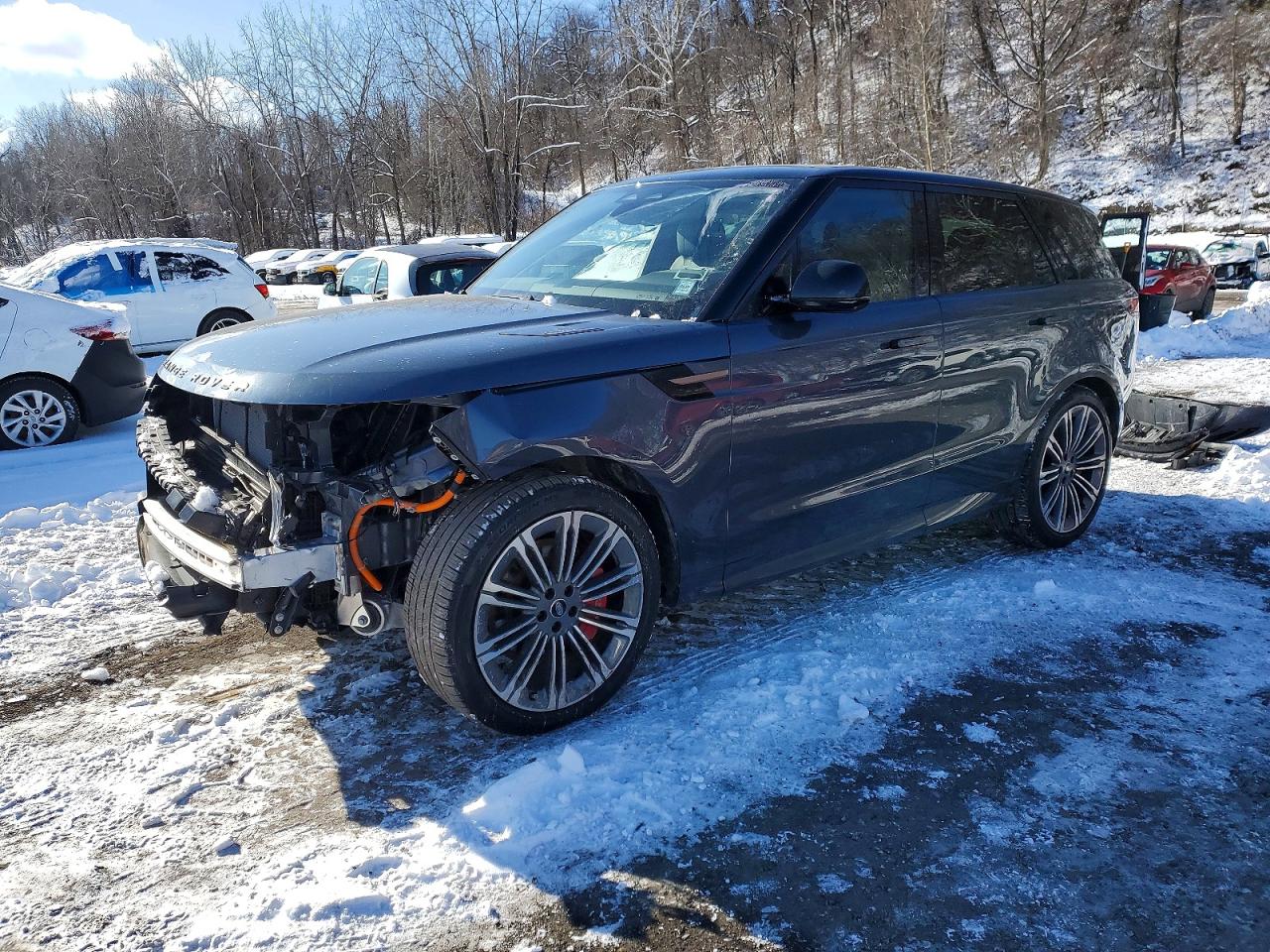 LAND ROVER RANGE ROVER SPORT 2025