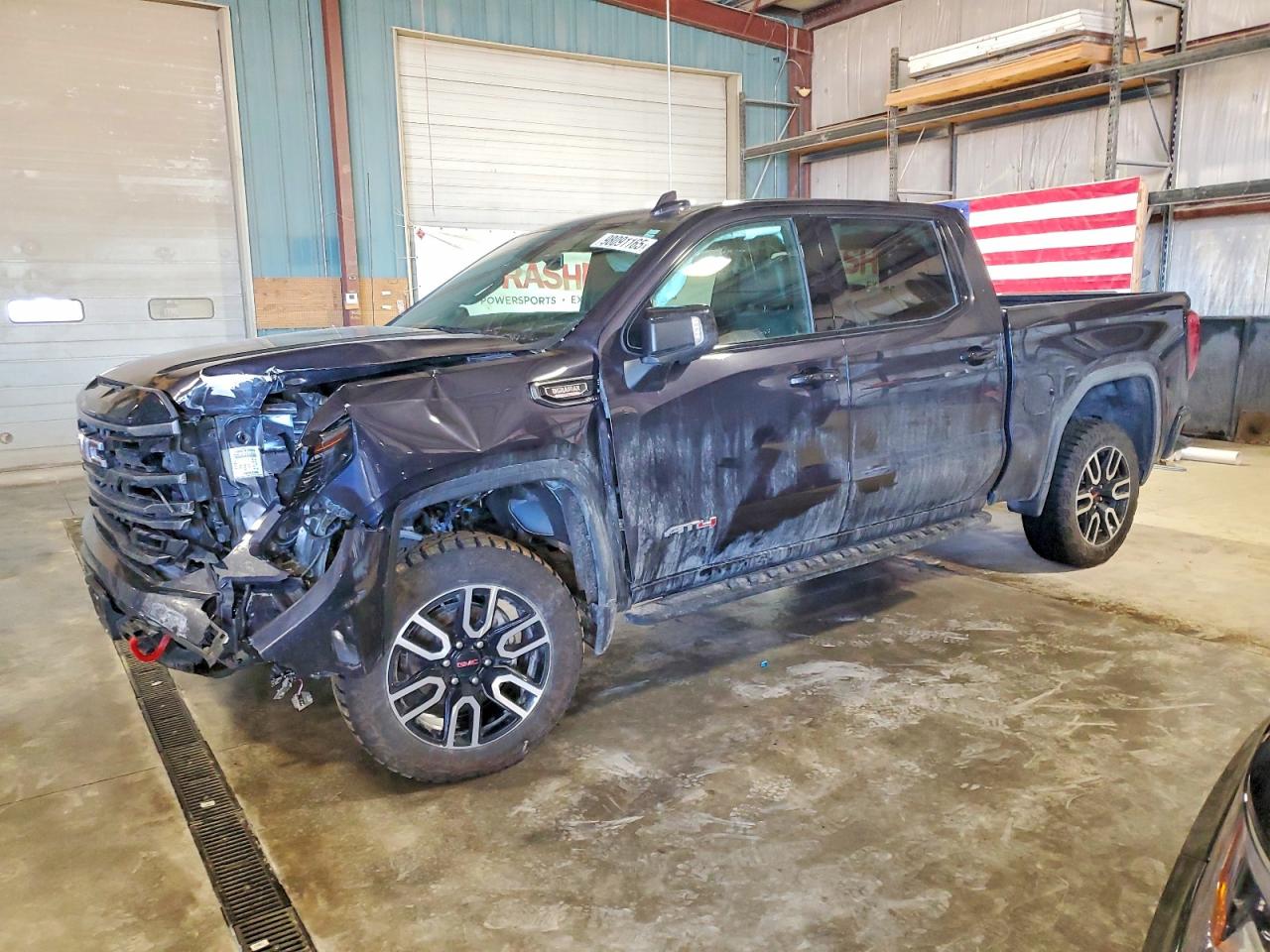 GMC SIERRA 2025