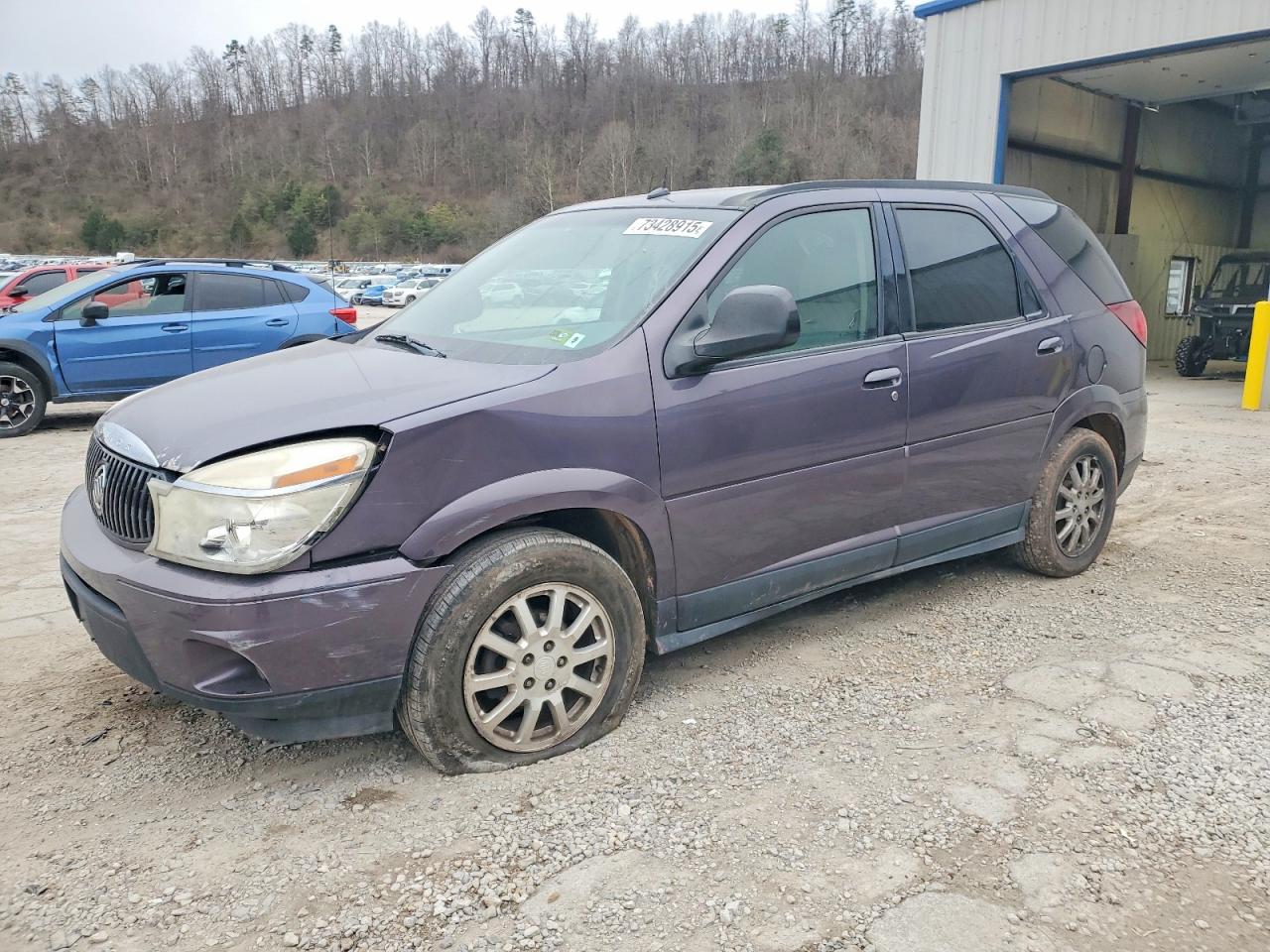 BUICK RENDEZVOUS 2006