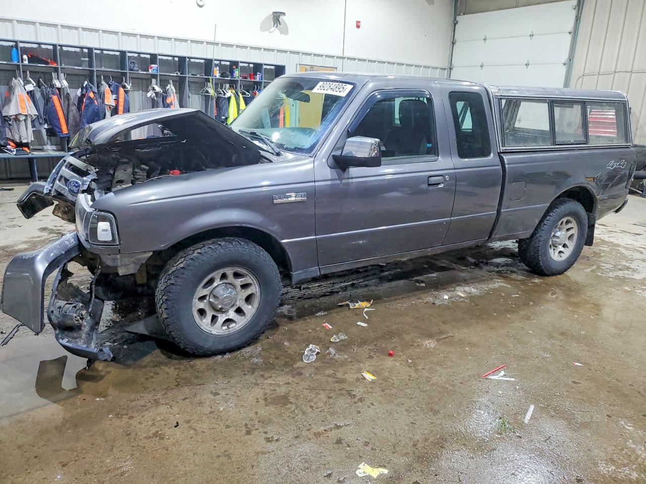 FORD RANGER 2010
