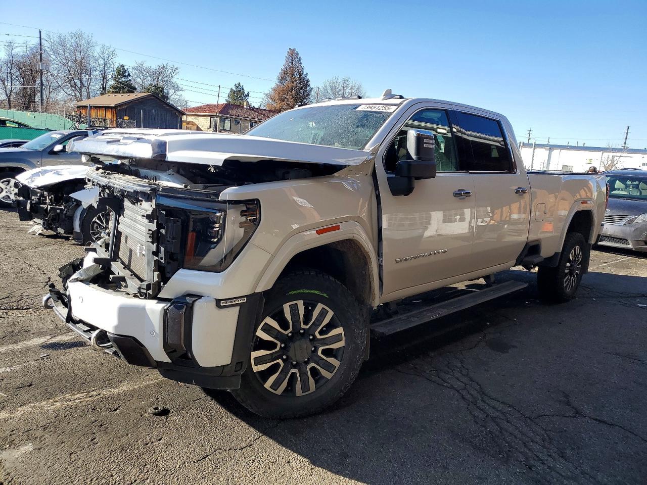 GMC SIERRA 2024