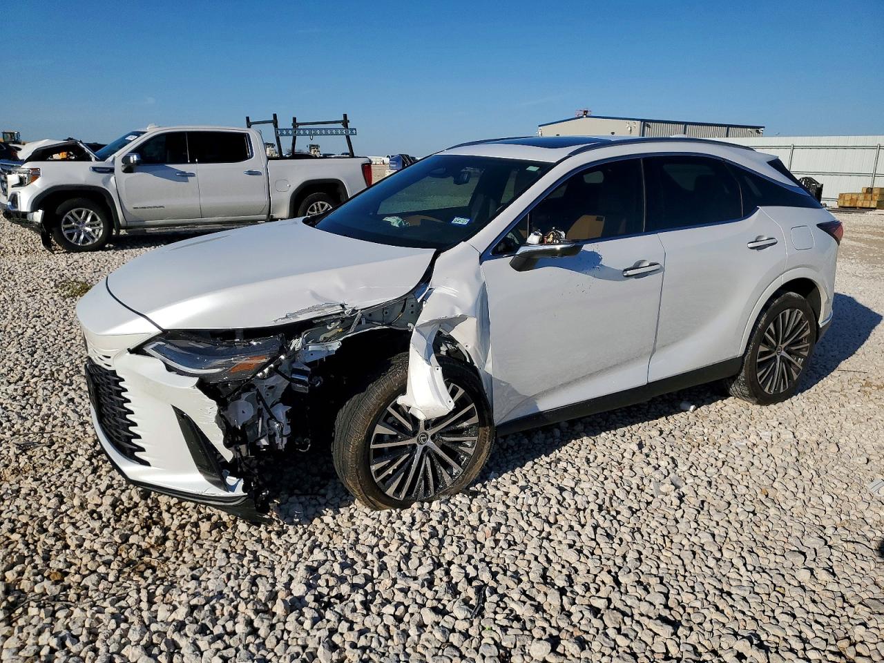 LEXUS RX 2025
