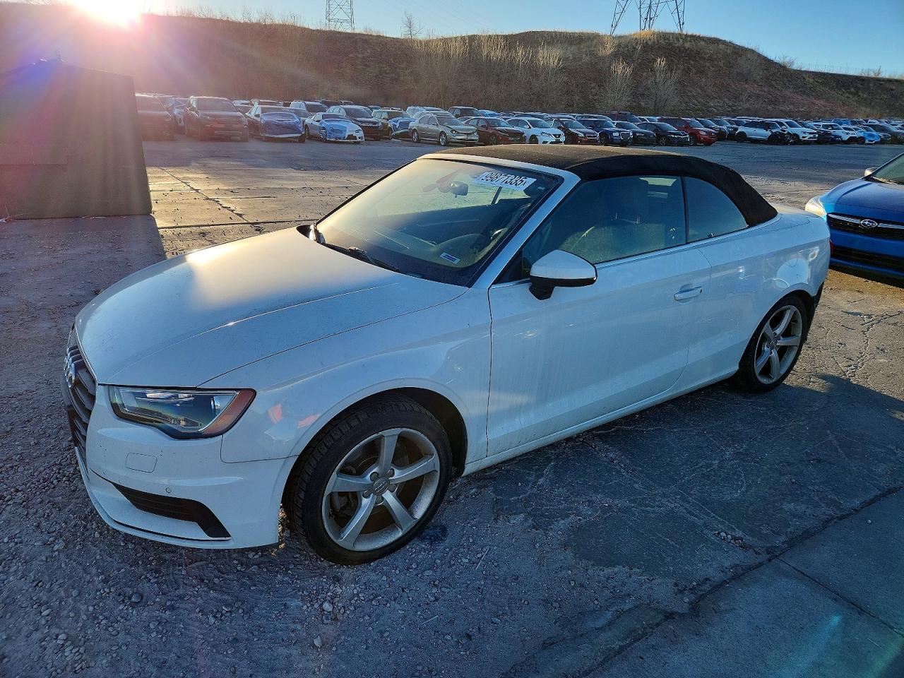 AUDI A3 PREMIUM 2016