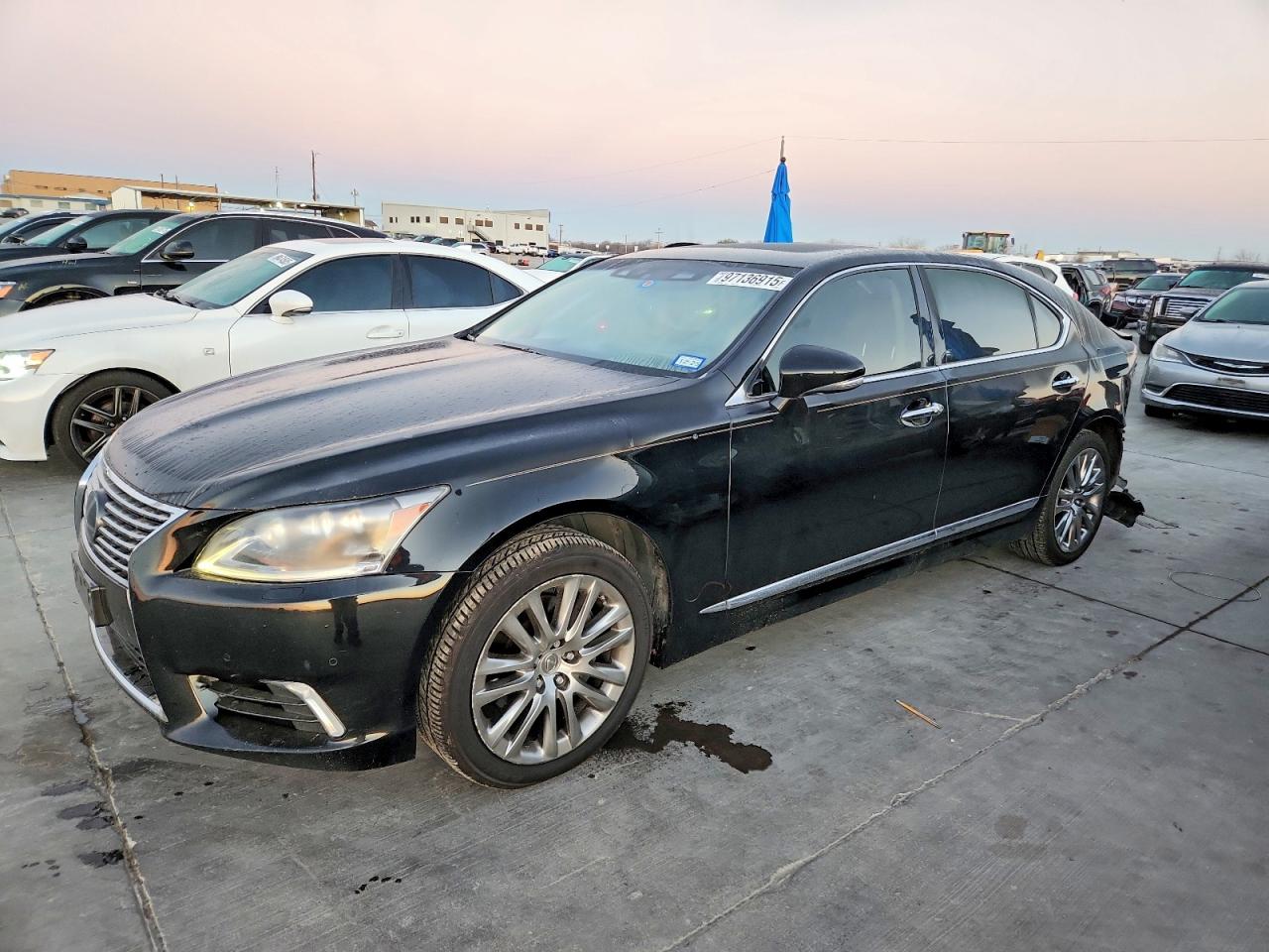 LEXUS LS 2013