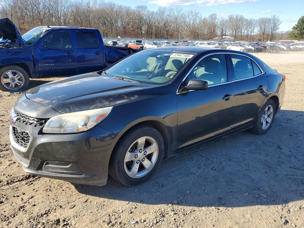 CHEVROLET MALIBU 2015