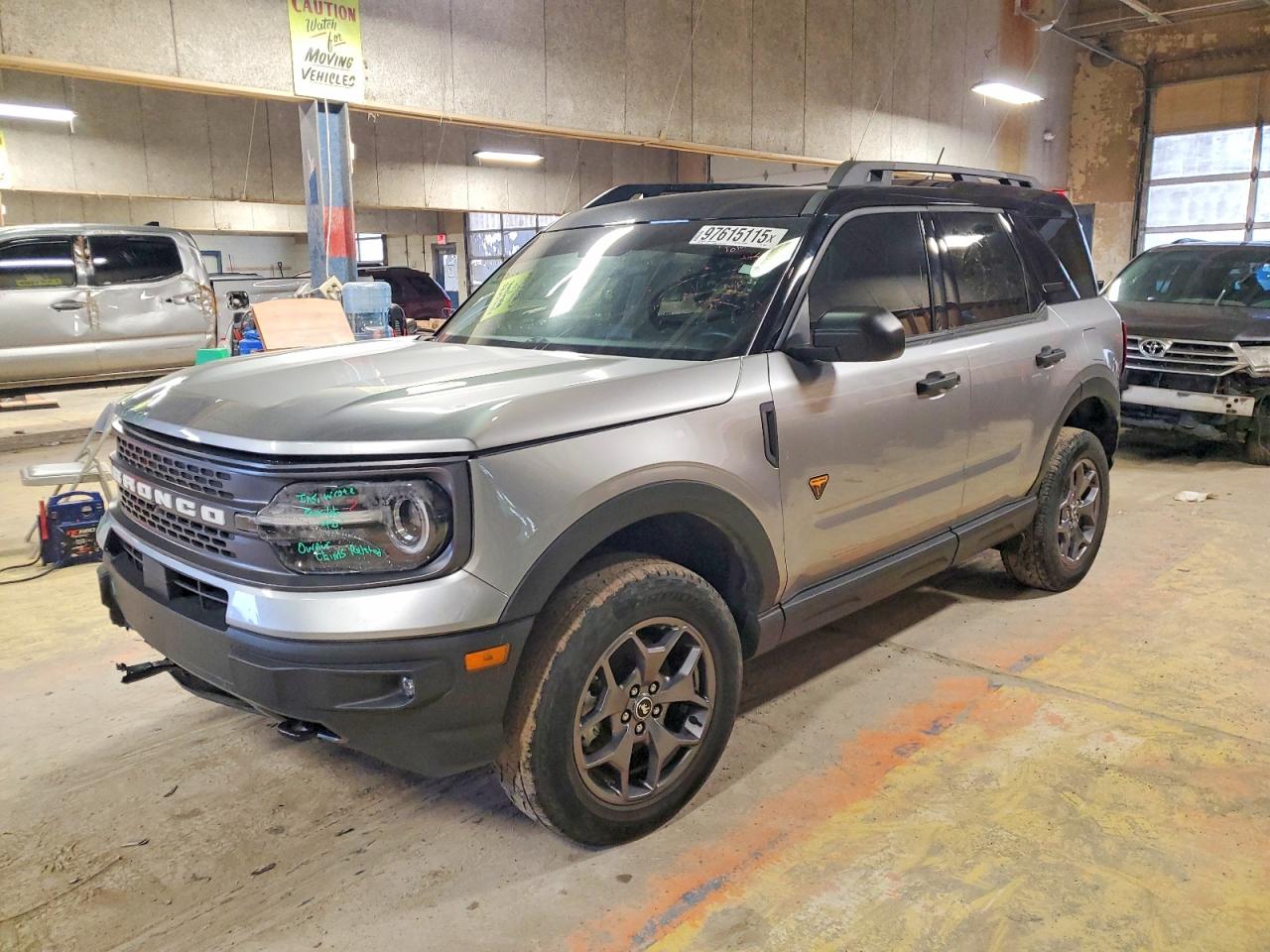 FORD BRONCO SPO 2023