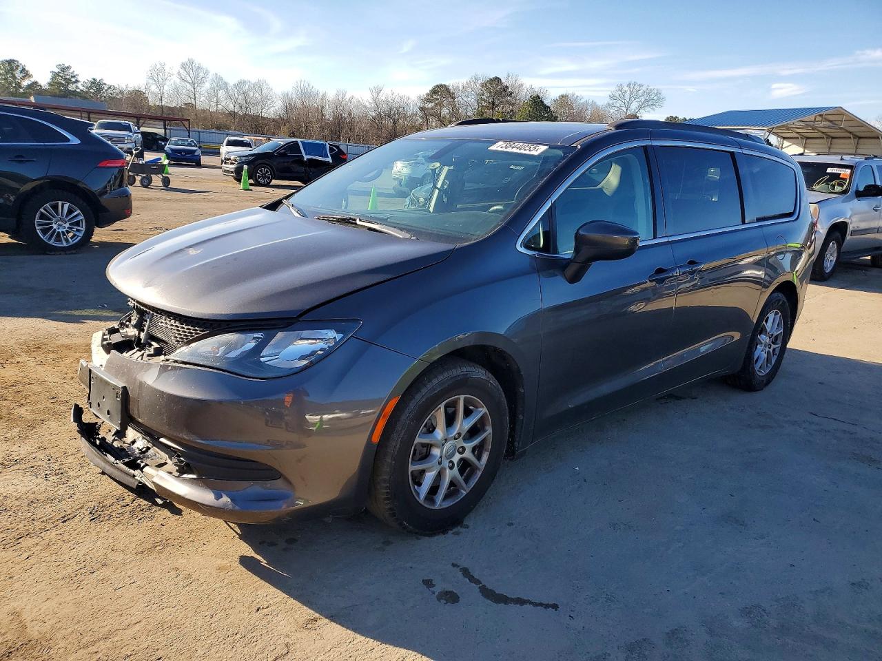 CHRYSLER VOYAGER 2020