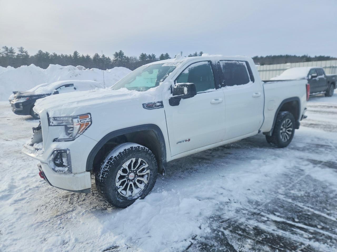 GMC SIERRA LIMITED 2022