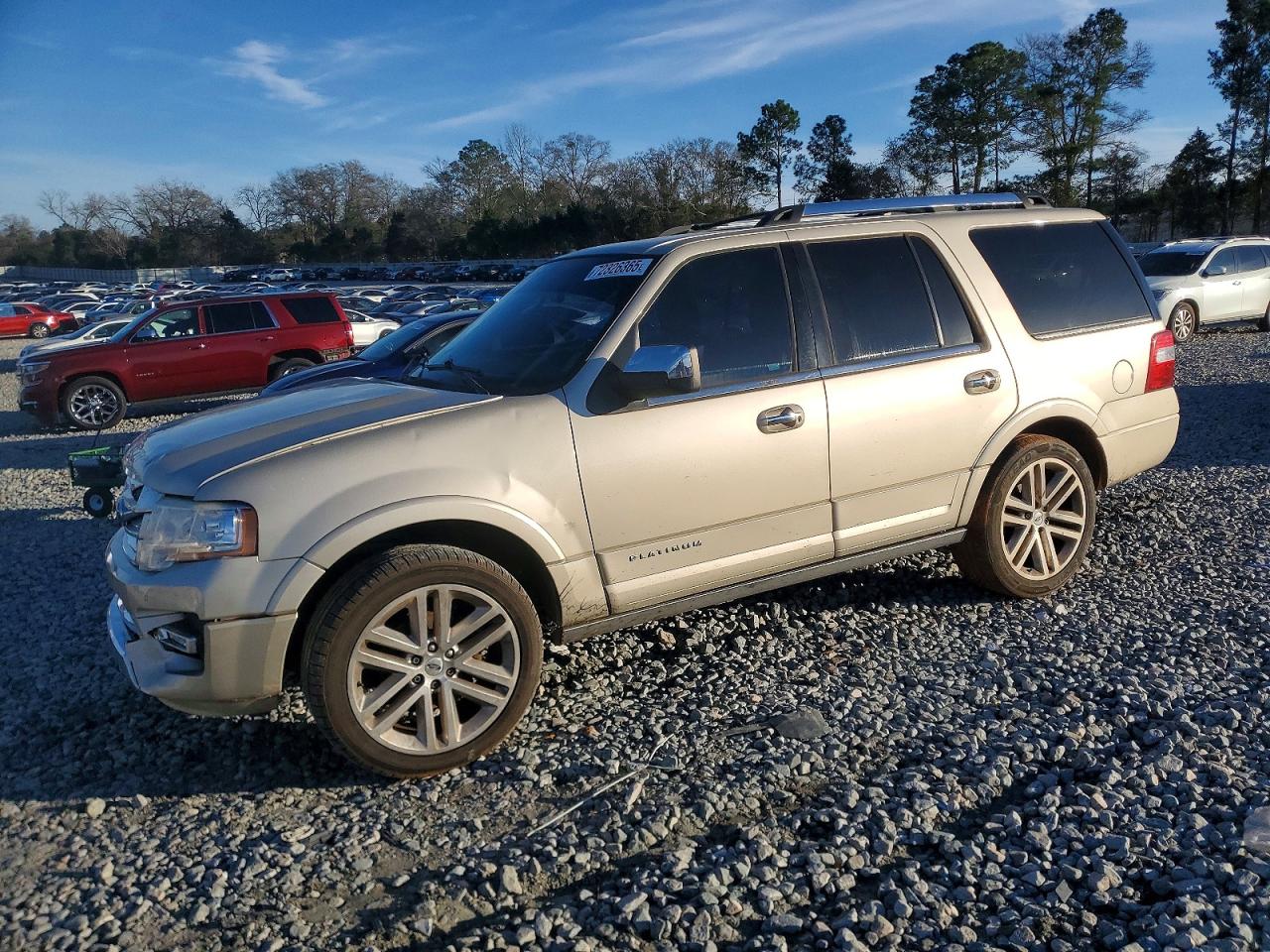 FORD EXPEDITION 2017