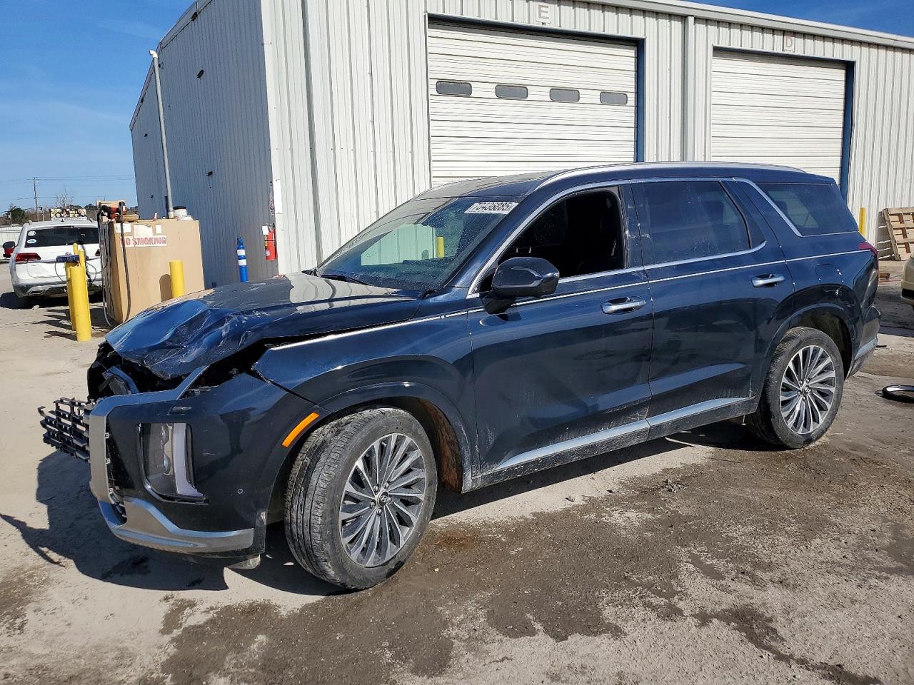 HYUNDAI PALISADE 2024