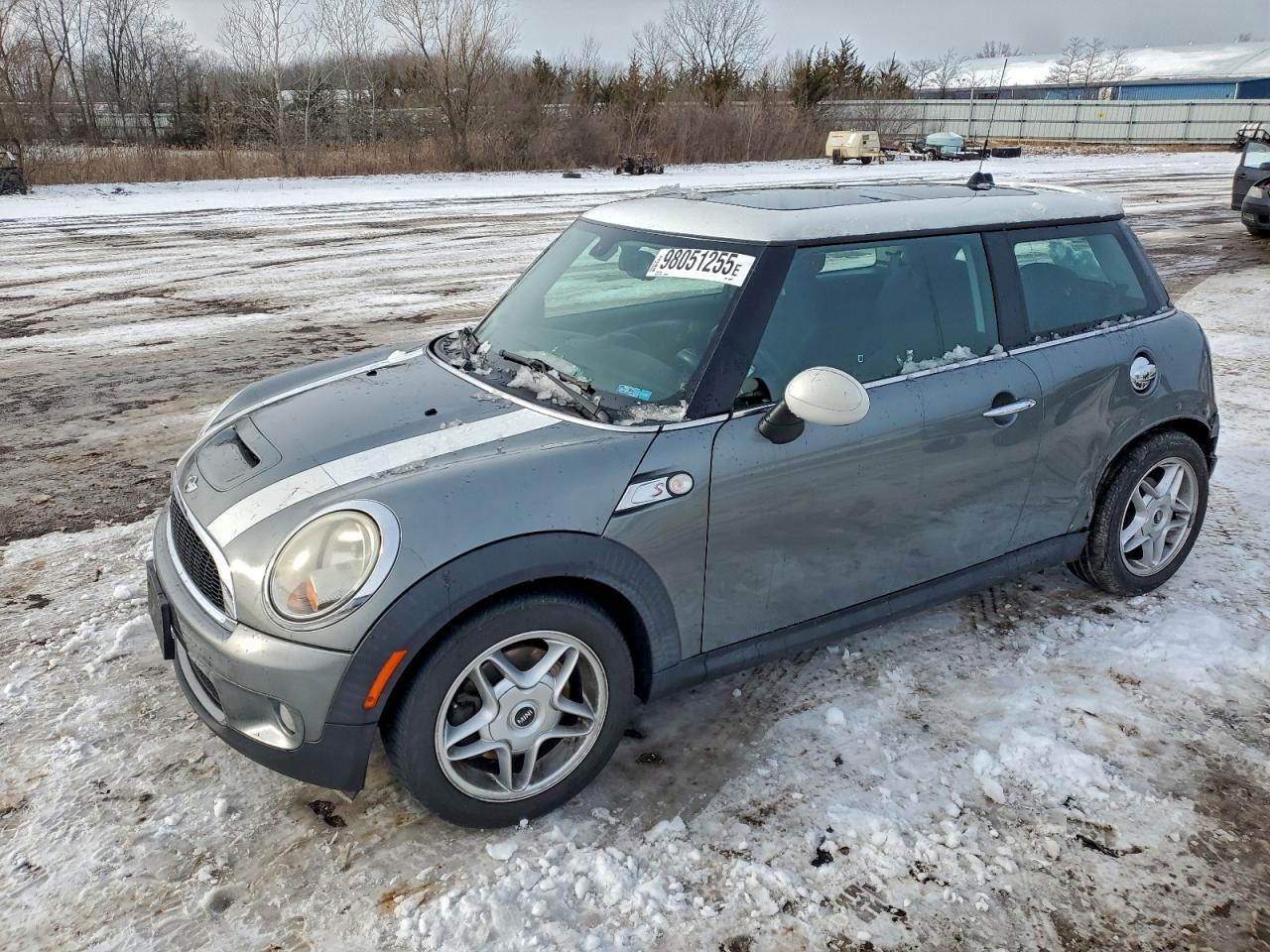 MINI COOPER S 2007