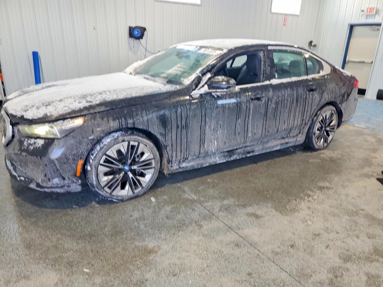 BMW I5 XDRIVE 2025
