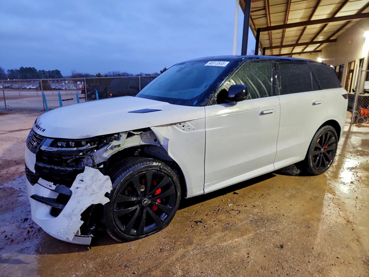 LAND ROVER RANGE ROVER SPORT 2024