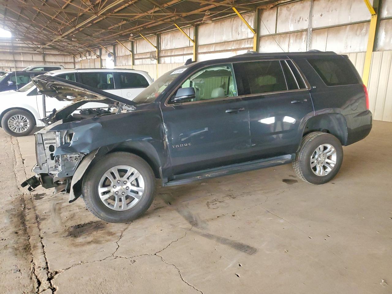 CHEVROLET TAHOE 2019