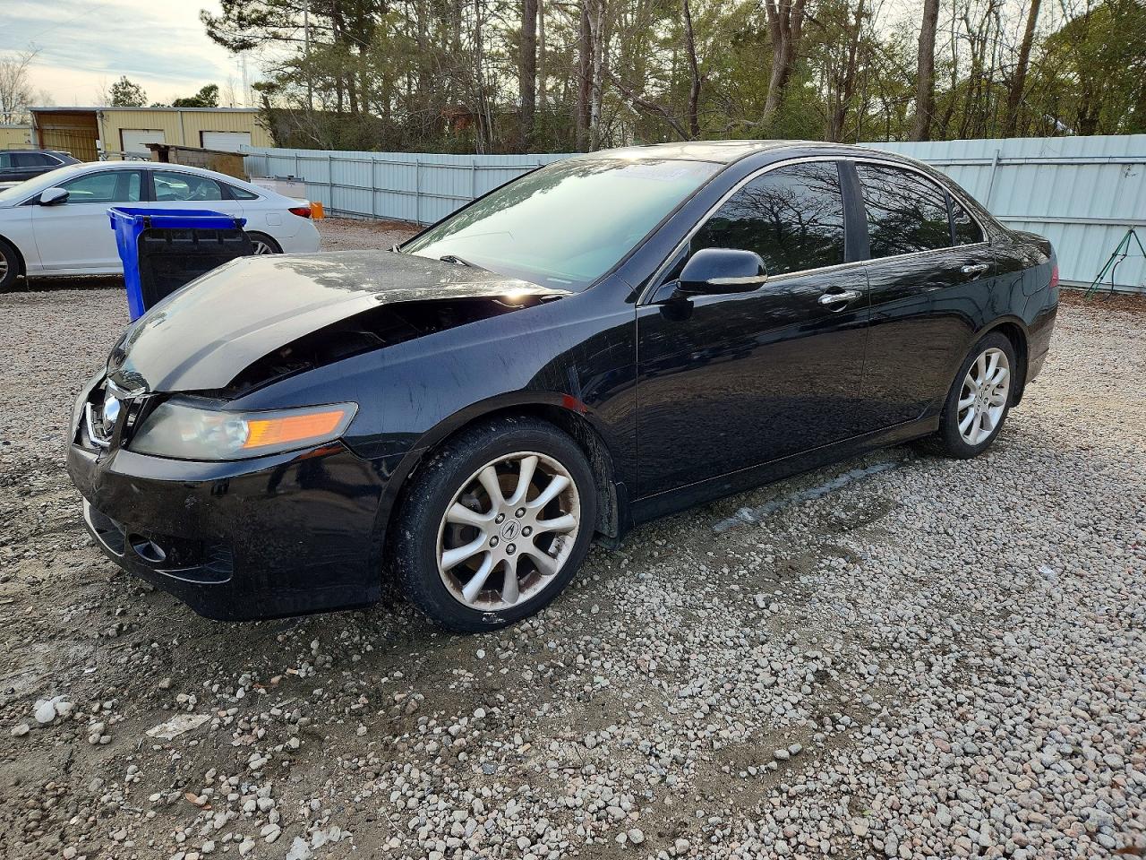 ACURA TSX 2007