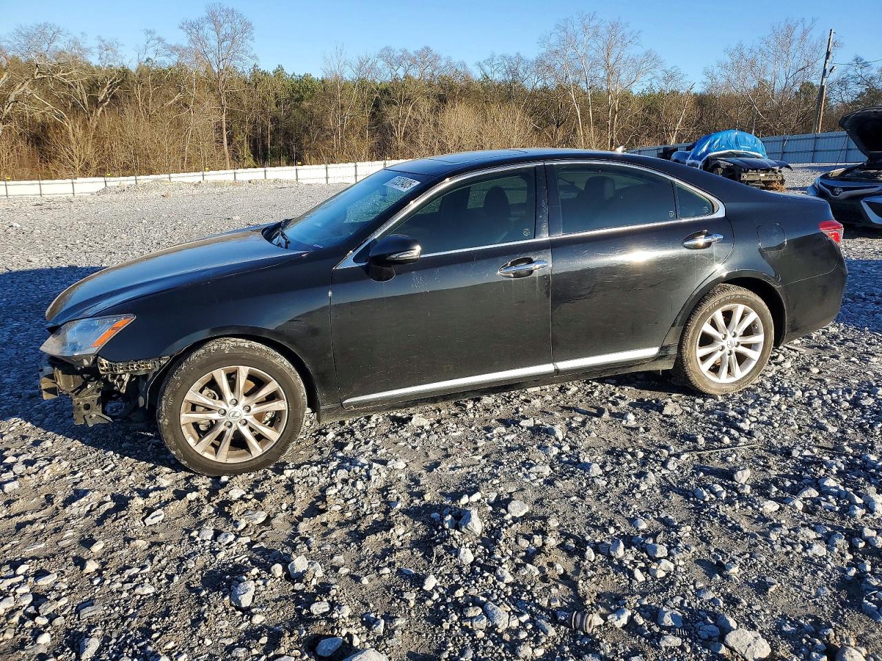 LEXUS ES 2011