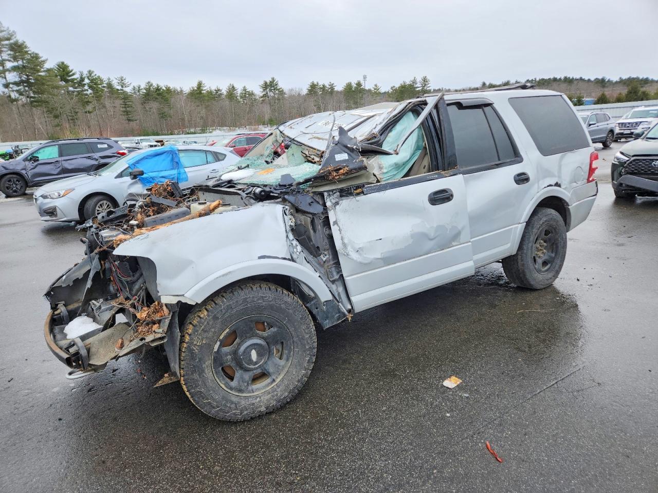 FORD EXPEDITION 2009