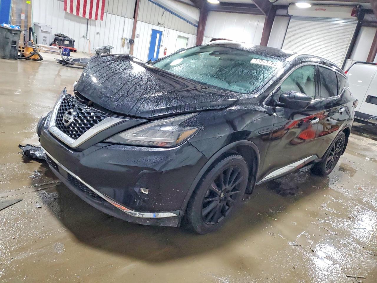 NISSAN MURANO 2019