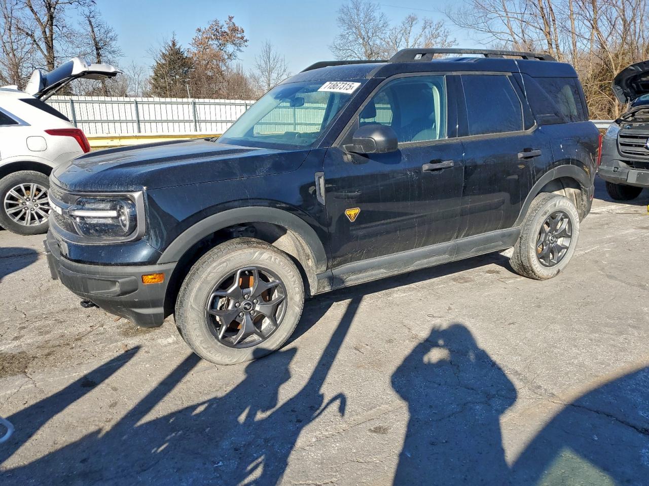 FORD BRONCO SPORT 2022