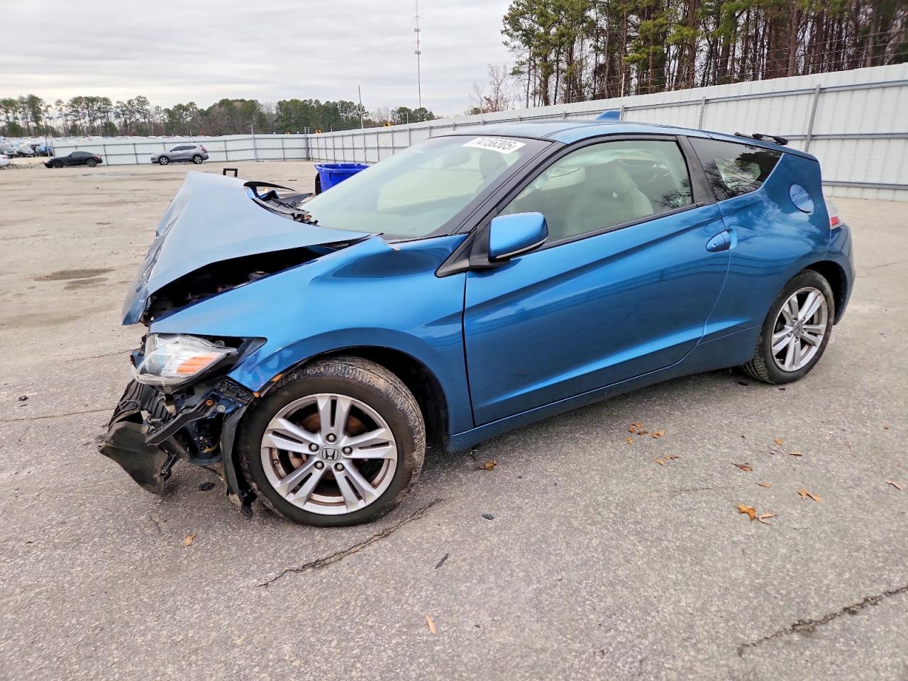 HONDA CR-Z 2012