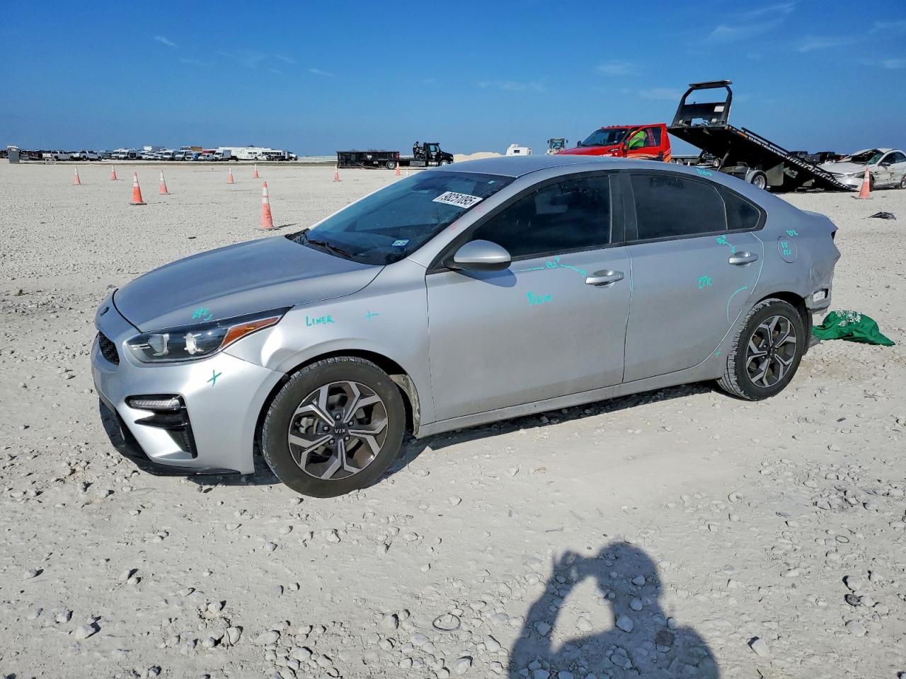 KIA FORTE 2019