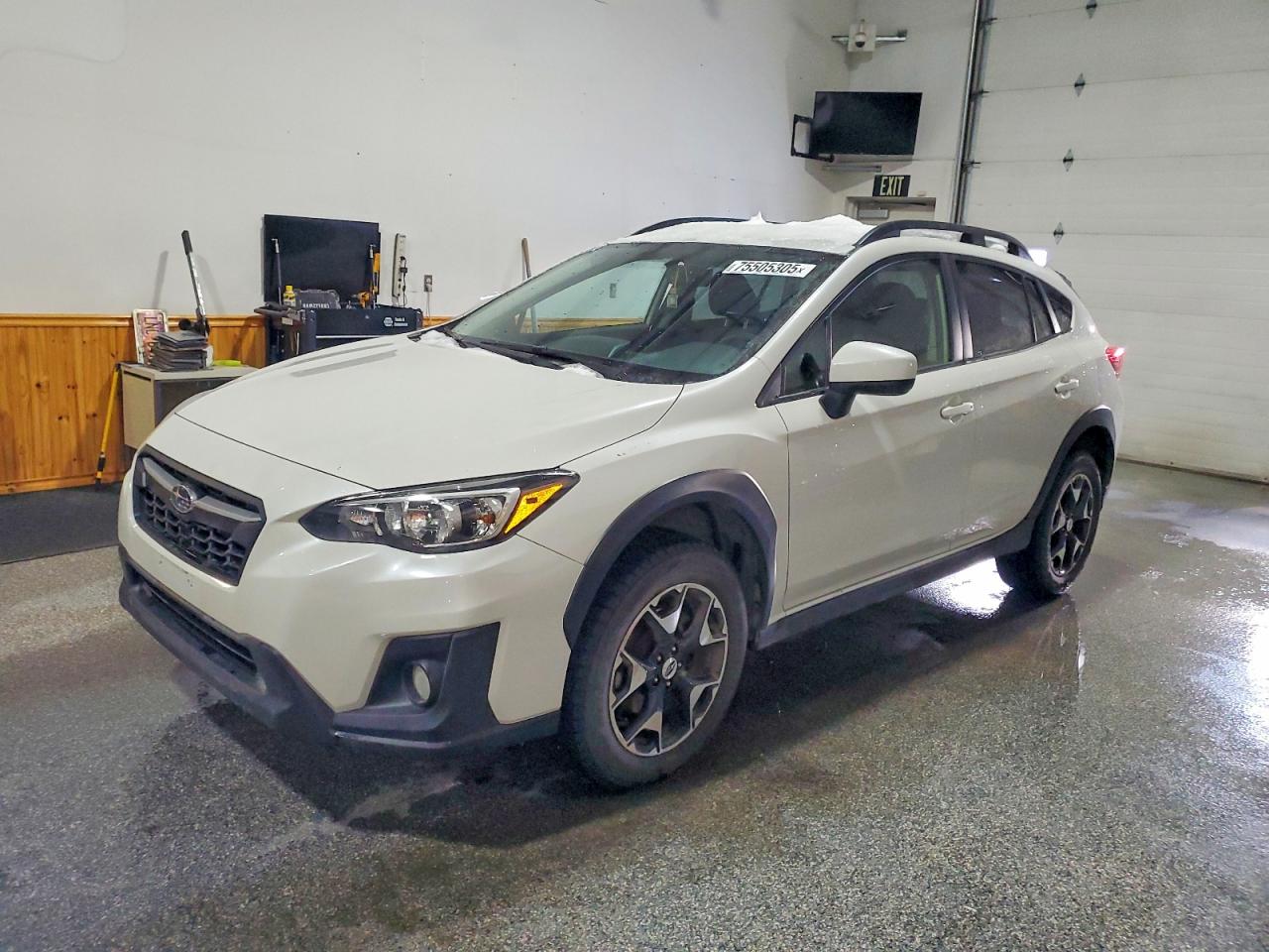 SUBARU CROSSTREK 2018