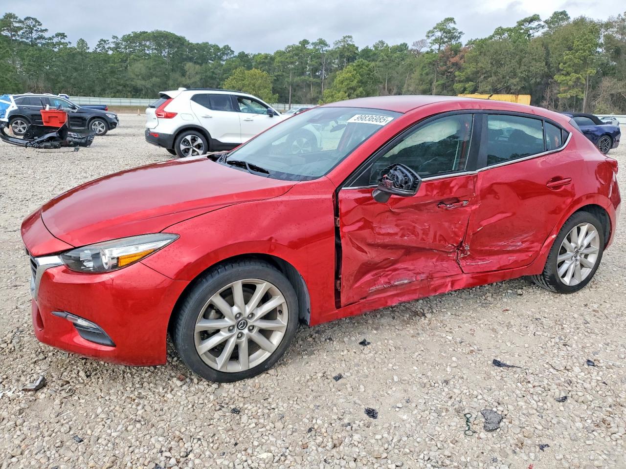 MAZDA 3 2017