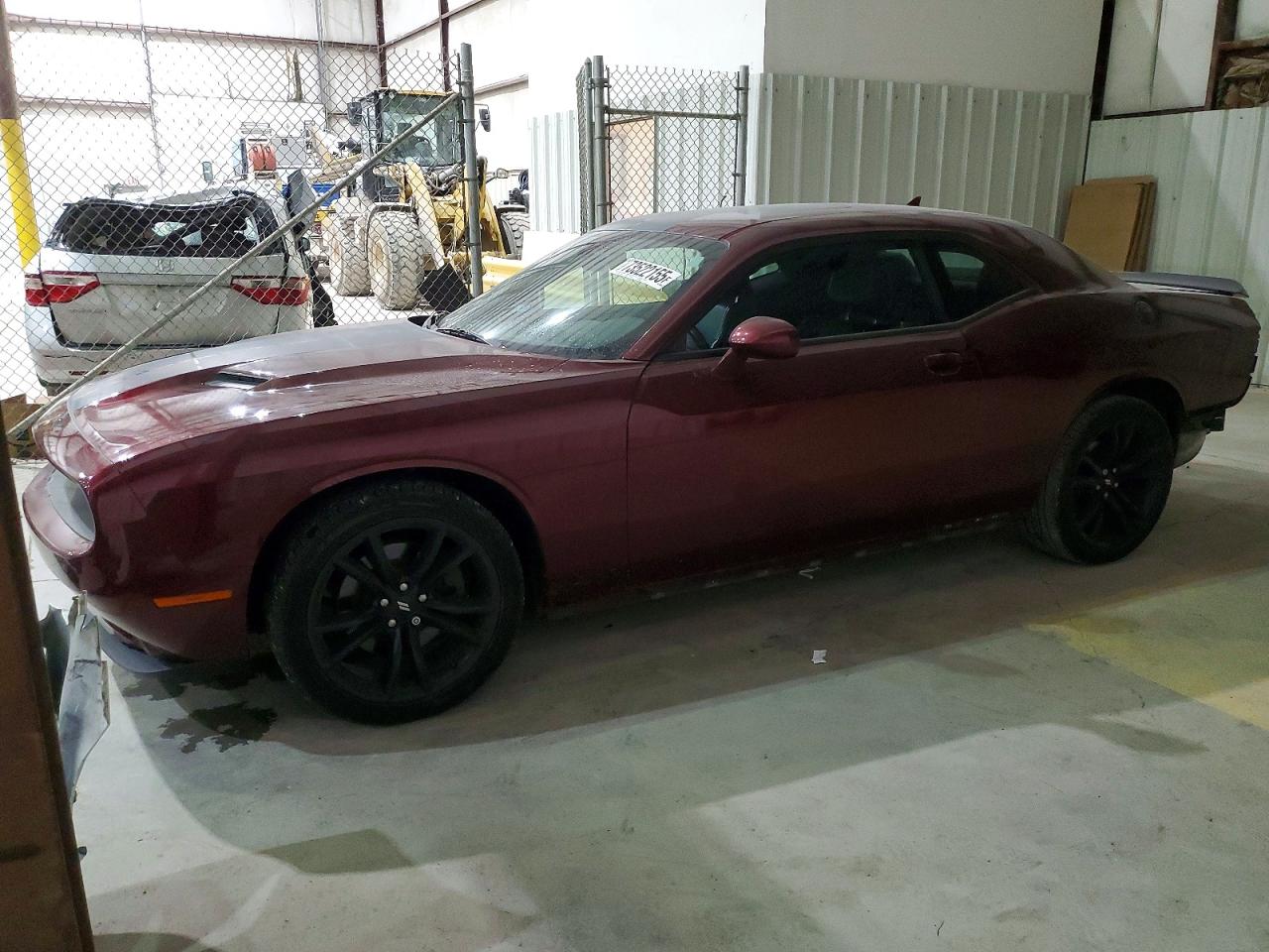 DODGE CHALLENGER 2017