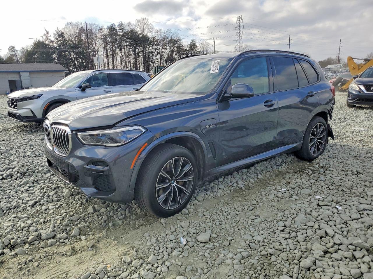 BMW X5 2022