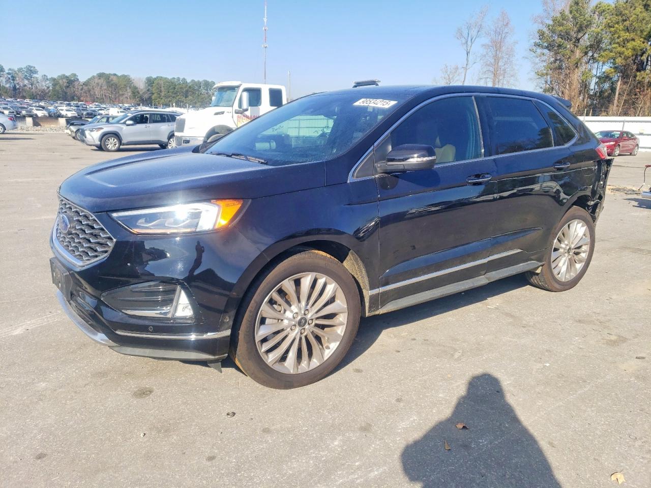 FORD EDGE 2024