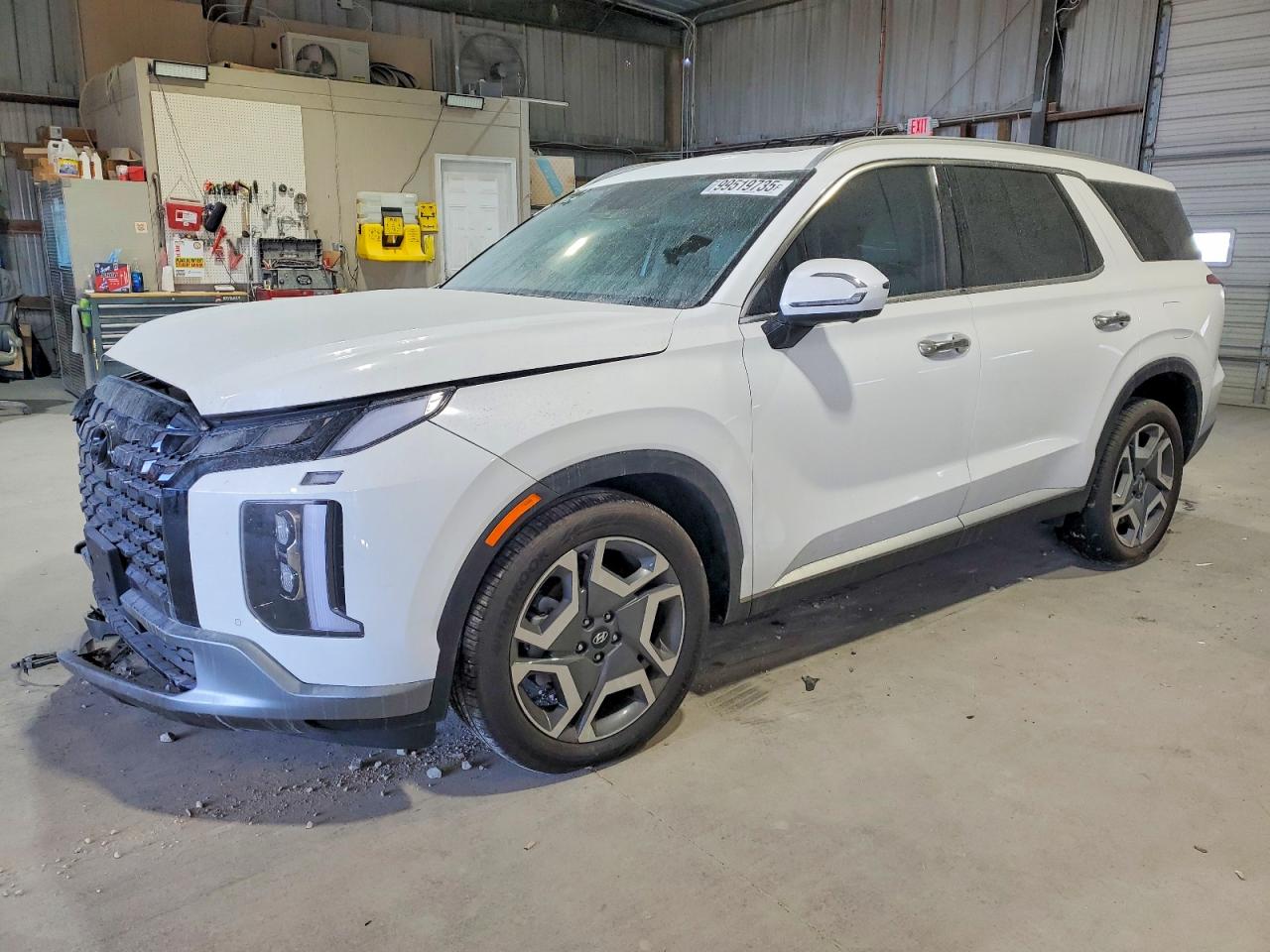 HYUNDAI PALISADE 2025