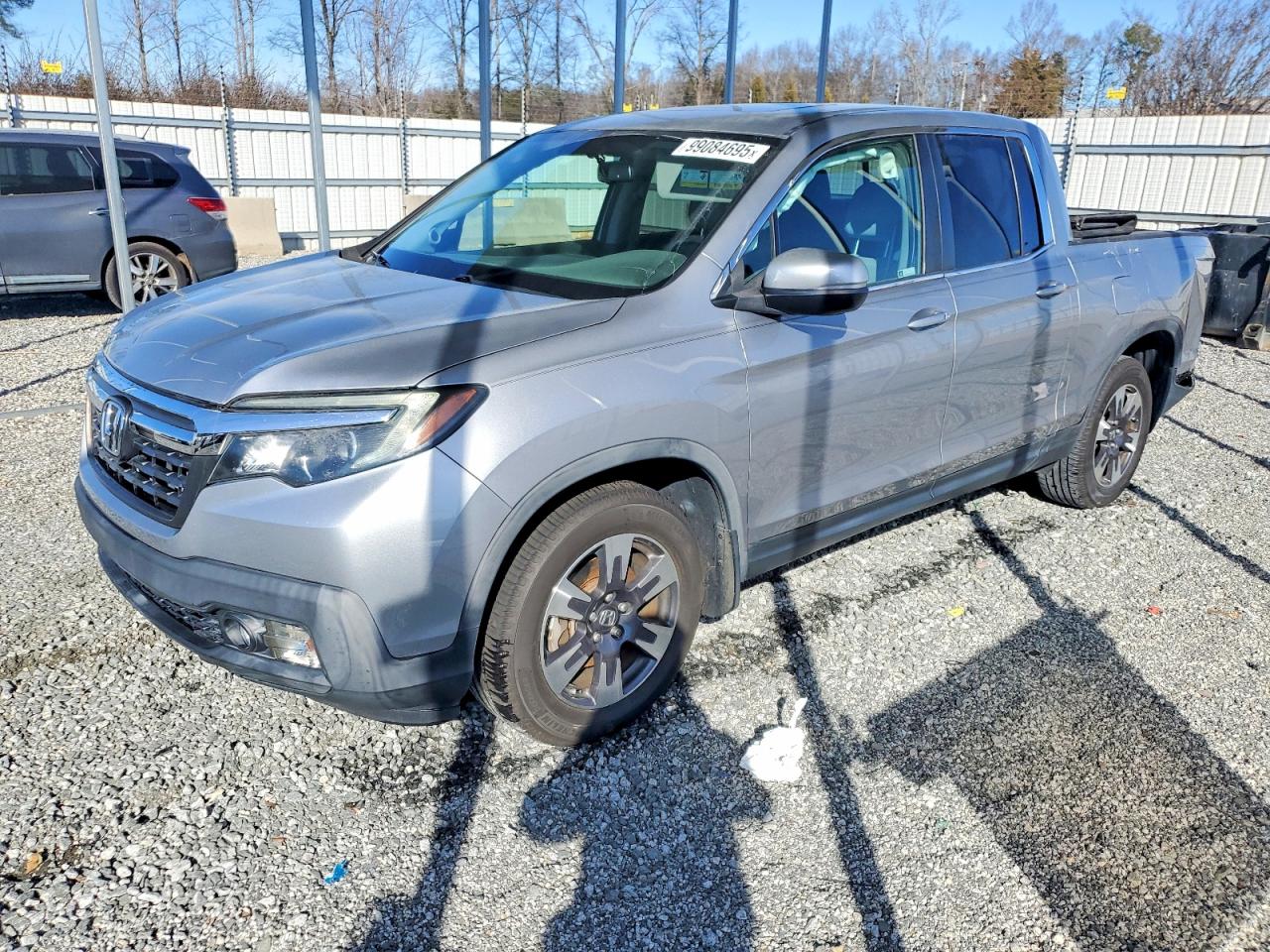 HONDA RIDGELINE 2019