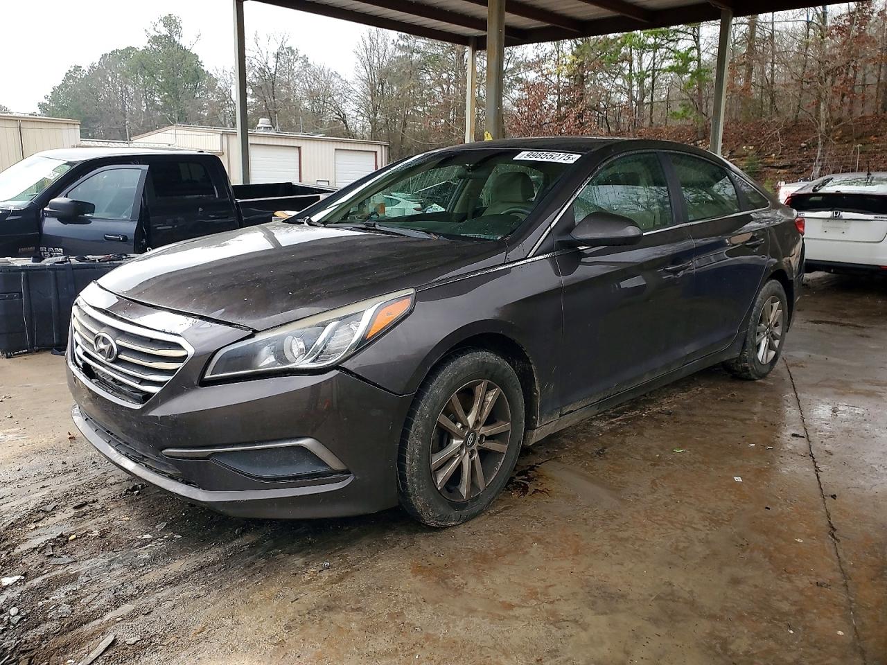 HYUNDAI SONATA SE 2017